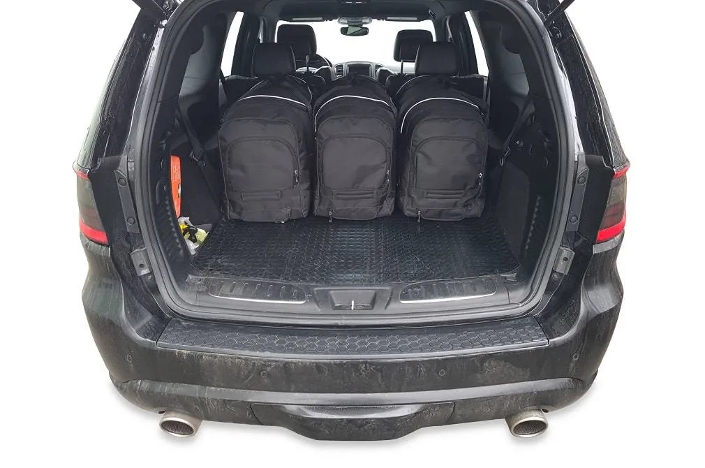 Koffert sett Dodge Durango 2010 -> │ Car Bags sett 7 stk. – bilde 12