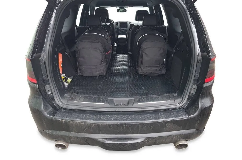 Koffert sett Dodge Durango 2010 -> │ Car Bags sett 7 stk. – bilde 13