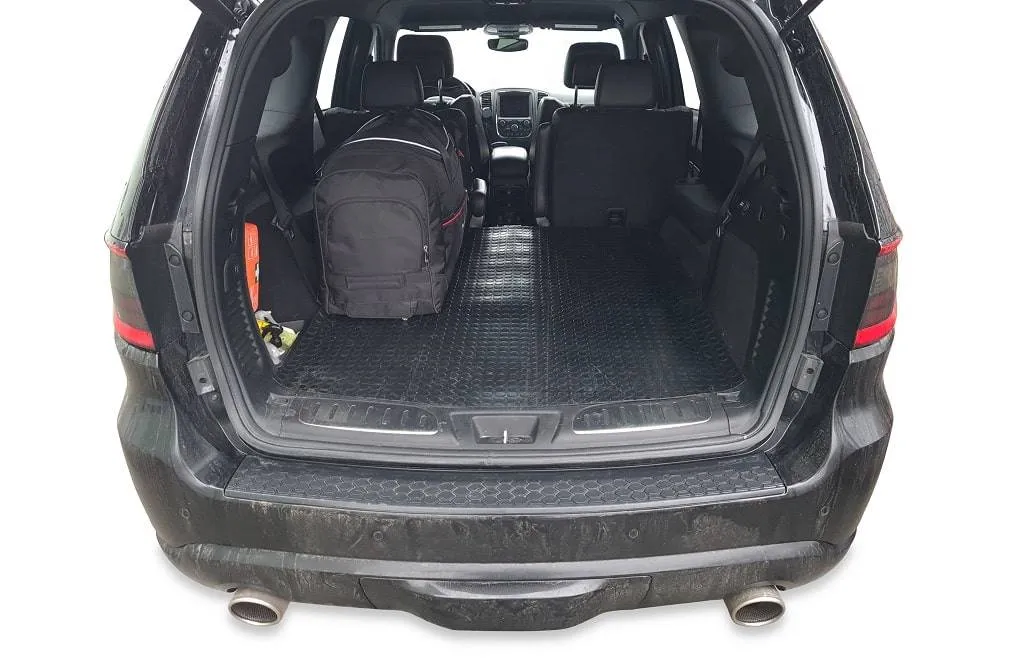 Koffert sett Dodge Durango 2010 -> │ Car Bags sett 7 stk. – bilde 14