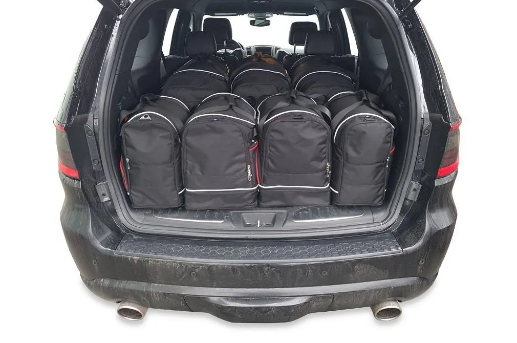 Koffert sett Dodge Durango 2010 -> │ Car Bags sett 7 stk. – bilde 6