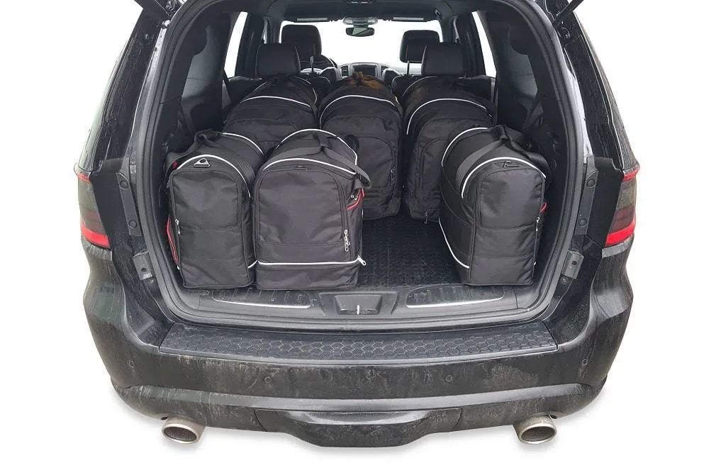 Koffert sett Dodge Durango 2010 -> │ Car Bags sett 7 stk. – bilde 9