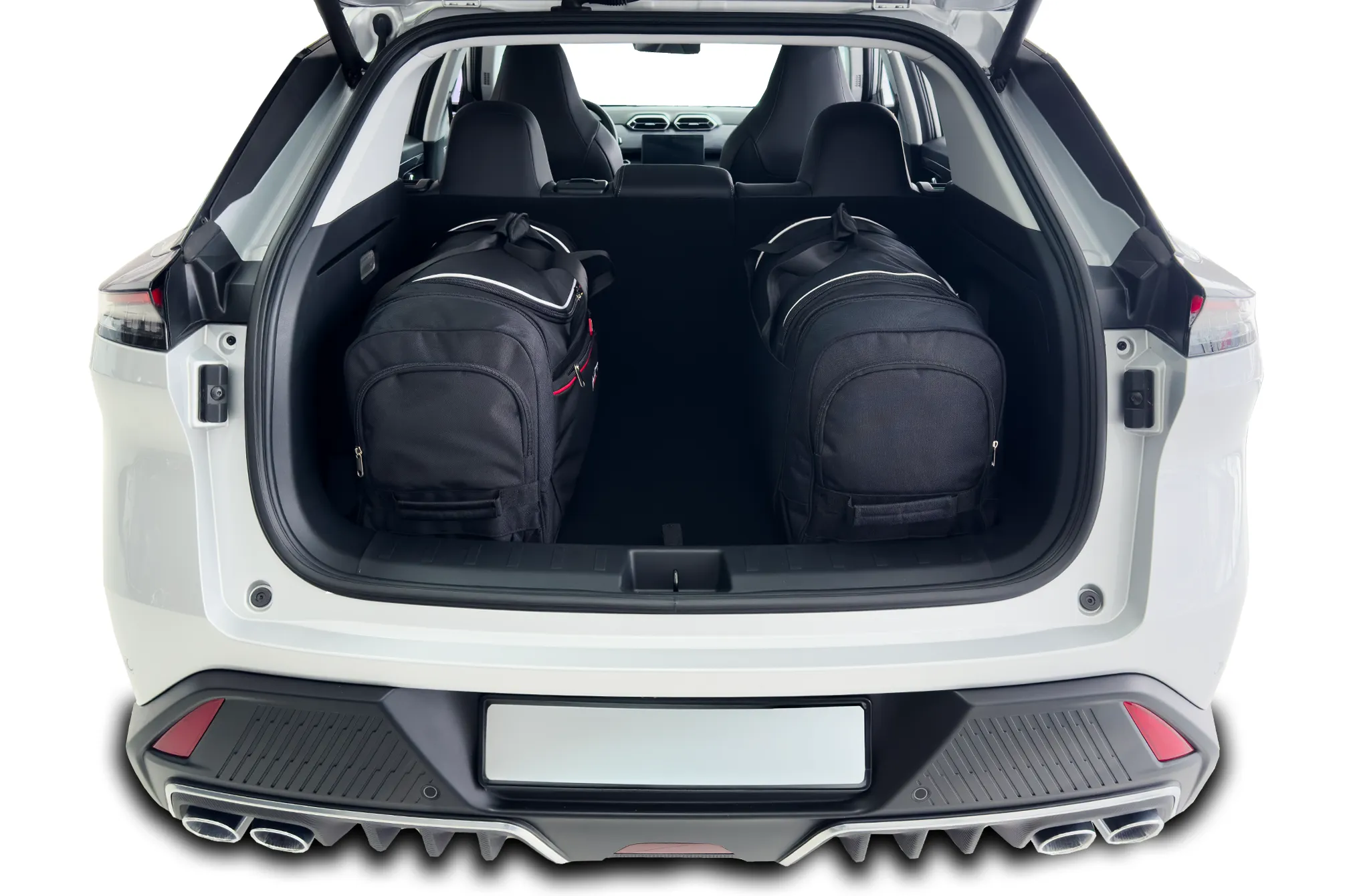 Koffert sett Dongfeng Mage 2024 -> │ Car Bags sett 4 stk. – bilde 10