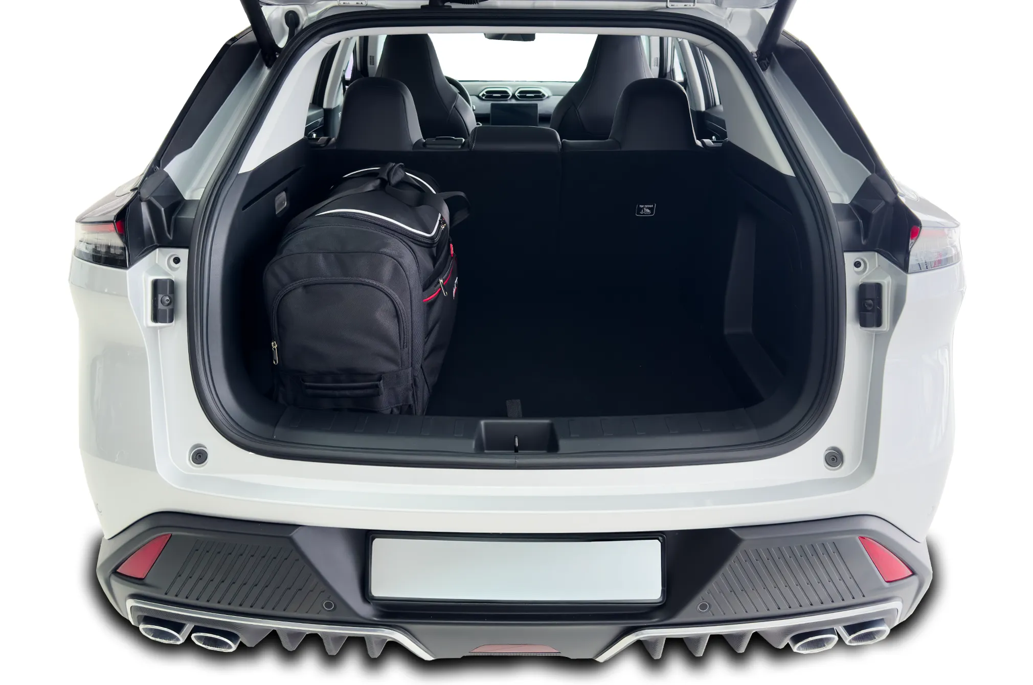 Koffert sett Dongfeng Mage 2024 -> │ Car Bags sett 4 stk. – bilde 11