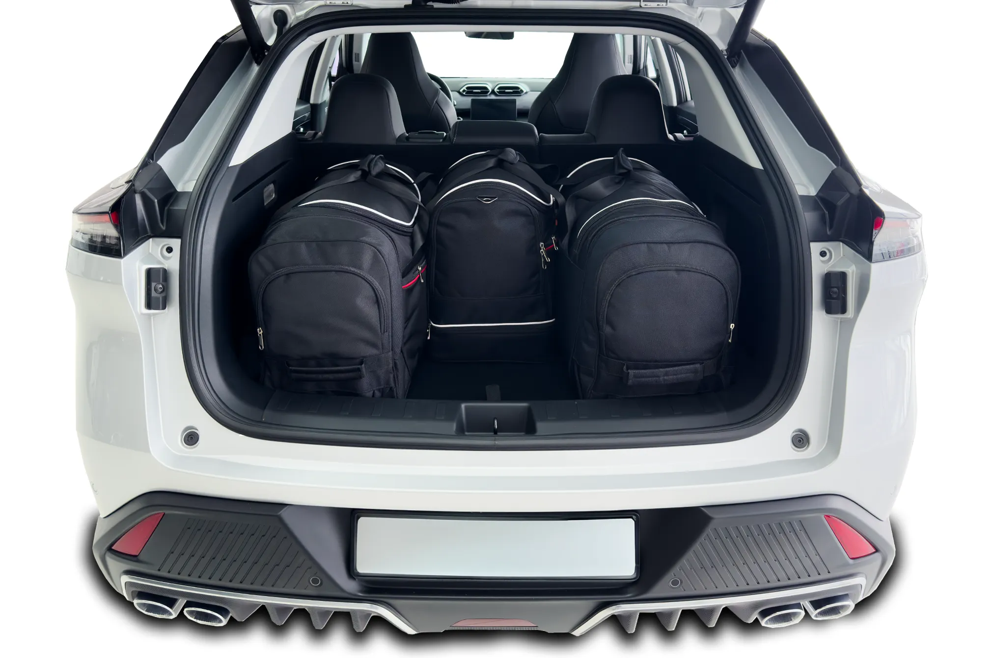 Koffert sett Dongfeng Mage 2024 -> │ Car Bags sett 4 stk. – bilde 9