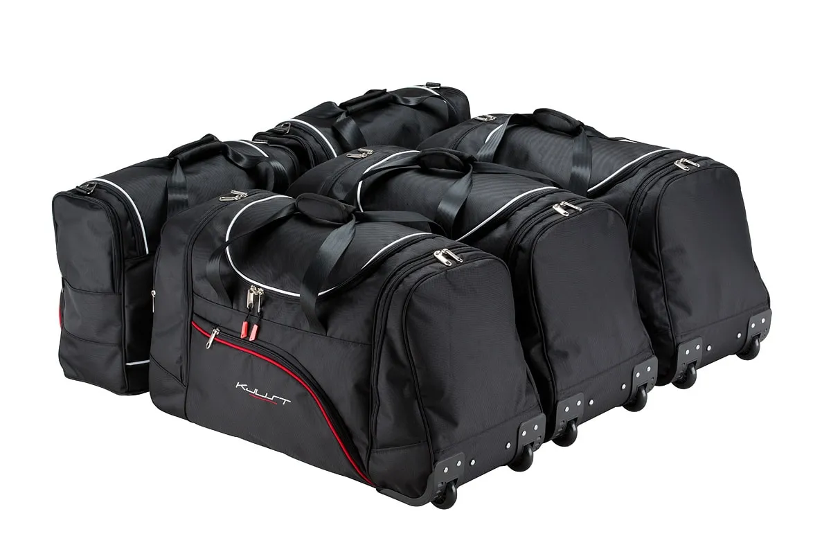 Koffert sett Dongfeng Shine 2024 -> │ Car Bags sett 5 stk.