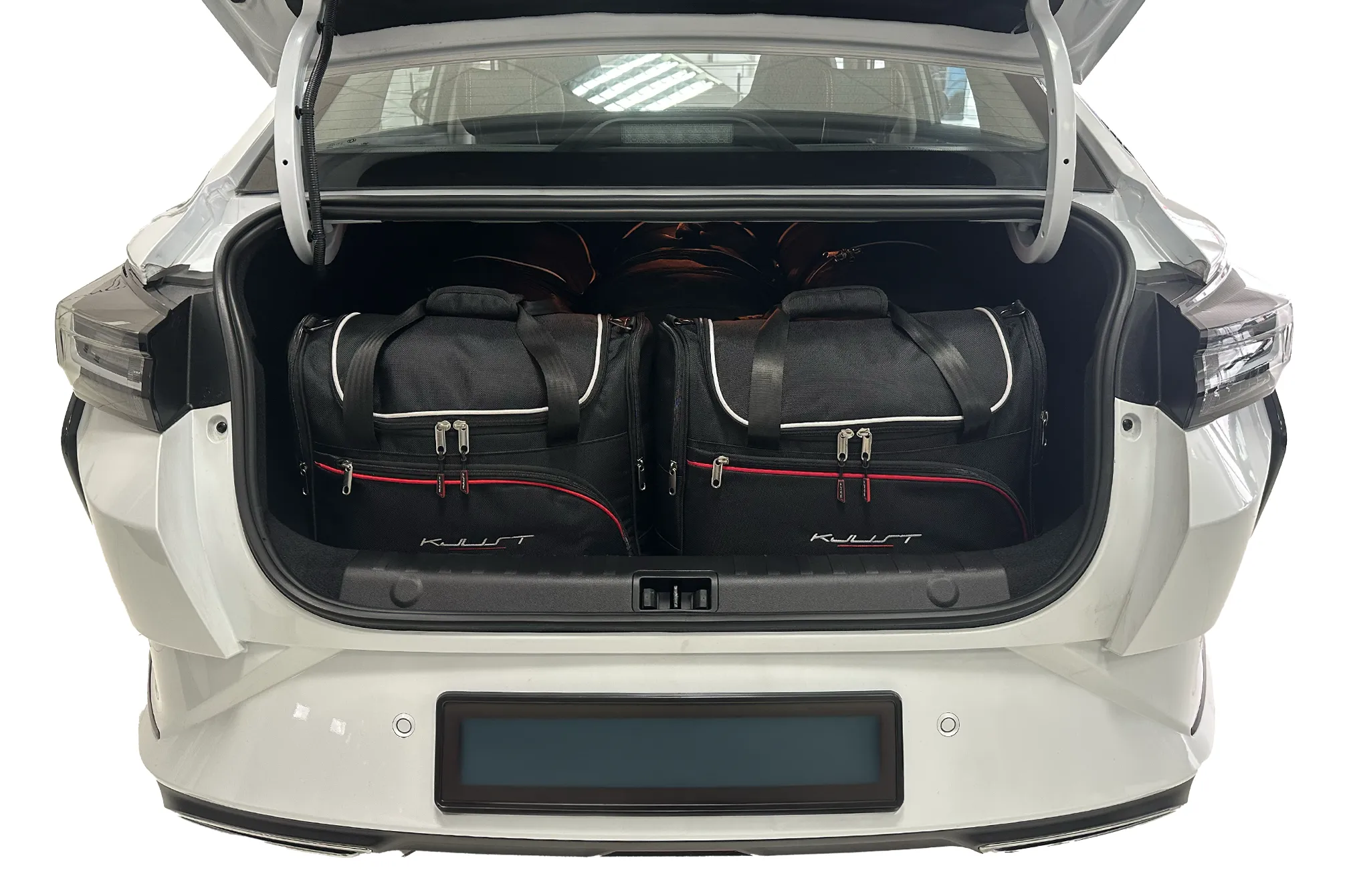 Koffert sett Dongfeng Shine 2024 -> │ Car Bags sett 5 stk. – bilde 2