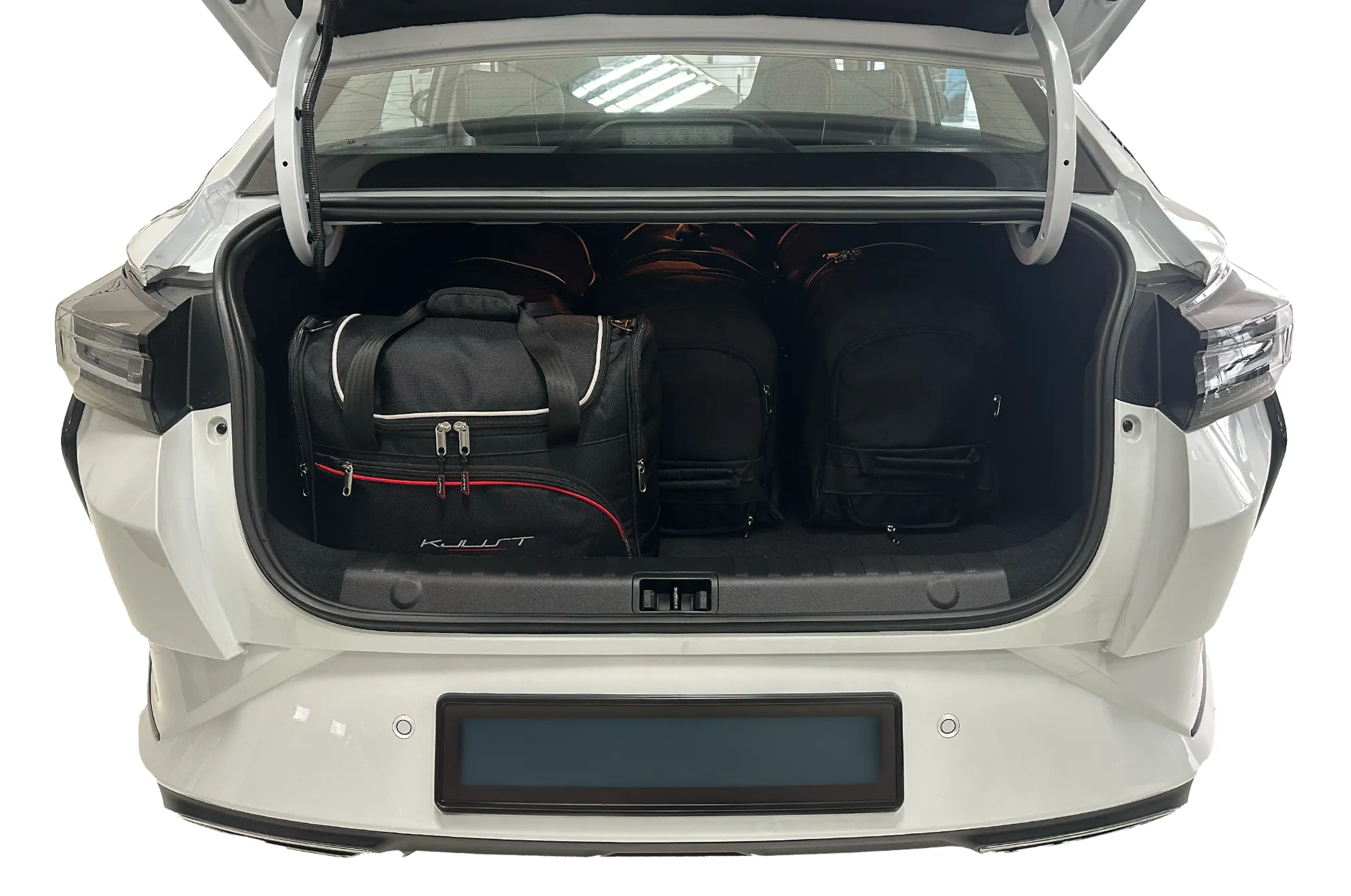 Koffert sett Dongfeng Shine 2024 -> │ Car Bags sett 5 stk. – bilde 3