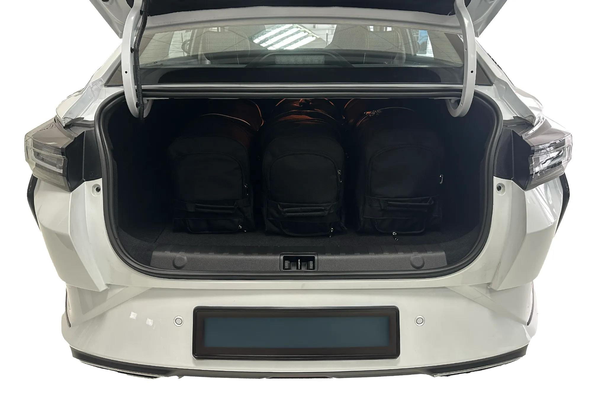 Koffert sett Dongfeng Shine 2024 -> │ Car Bags sett 5 stk. – bilde 4