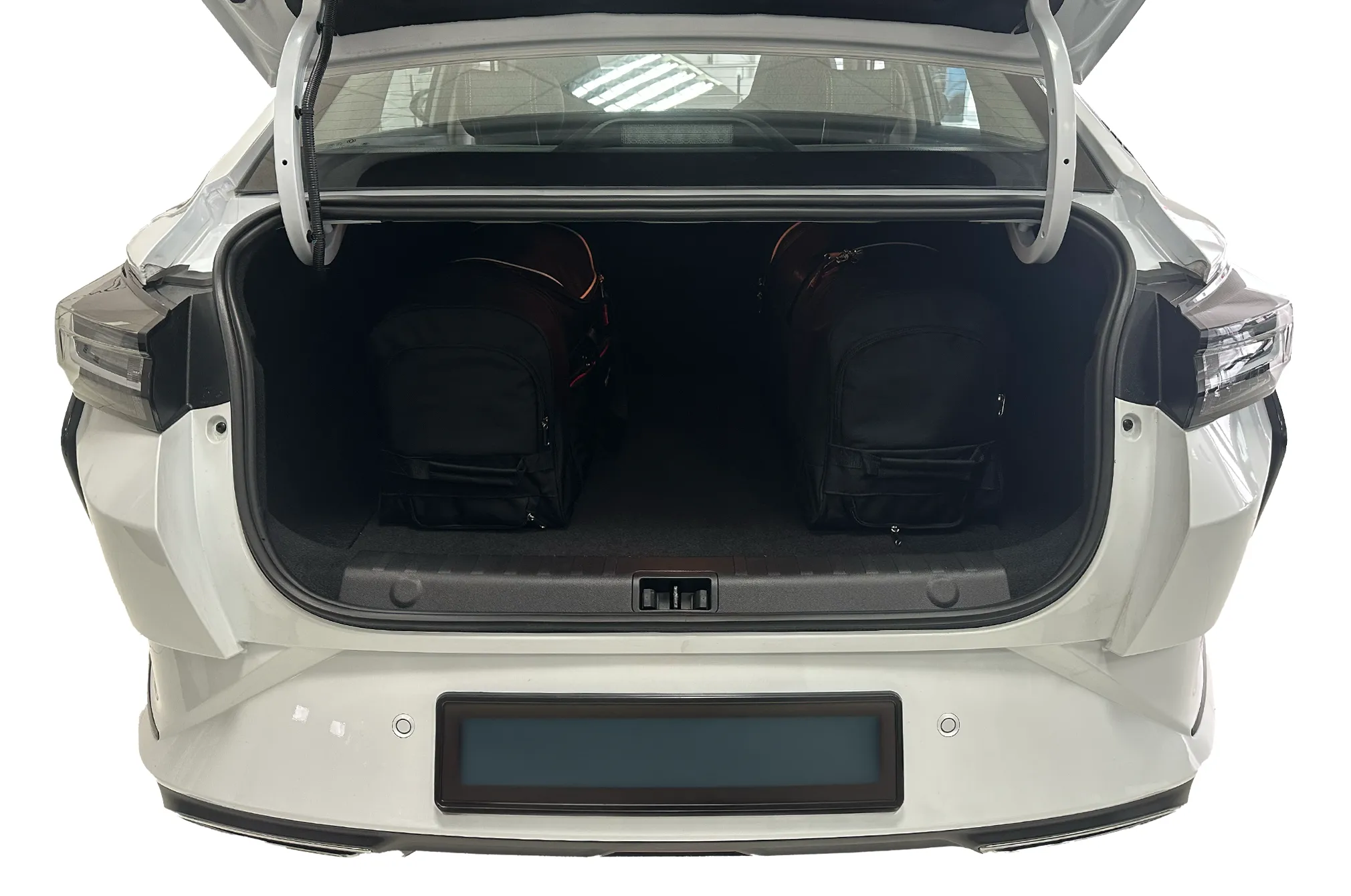 Koffert sett Dongfeng Shine 2024 -> │ Car Bags sett 5 stk. – bilde 5