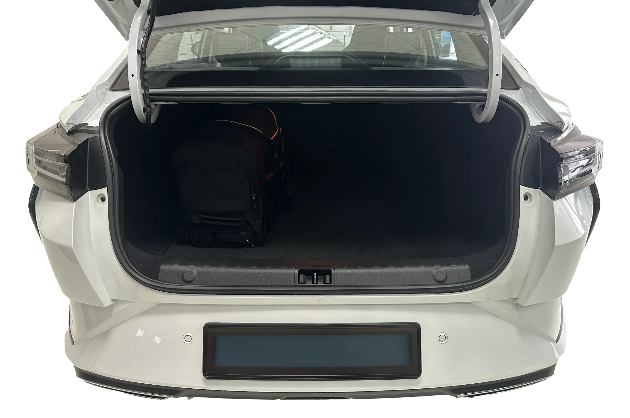 Koffert sett Dongfeng Shine 2024 -> │ Car Bags sett 5 stk. – bilde 6