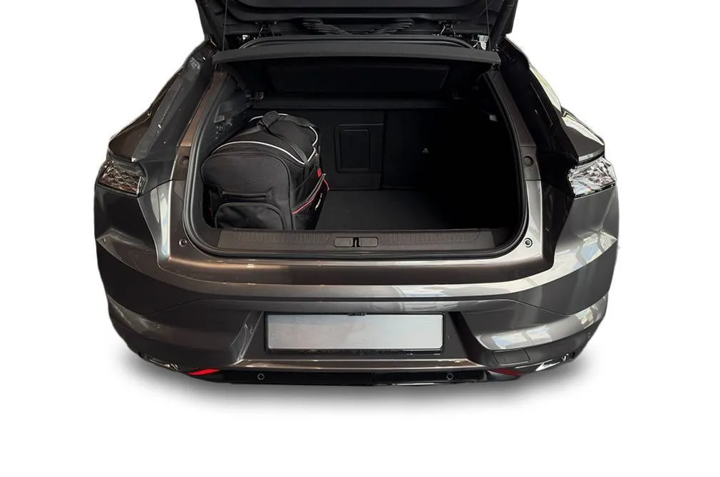 Koffert sett Ds 4 2021 -> │ Car Bags sett 3 stk. – bilde 8