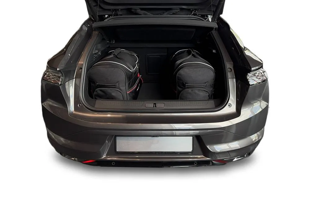 Koffert sett Ds 4 2021 -> │ Car Bags sett 3 stk. – bilde 7