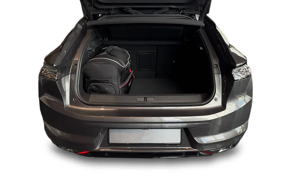 Koffert sett Ds 4 2021 -> │ Car Bags sett 3 stk. – bilde 10