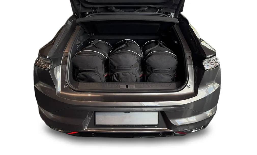 Koffert sett Ds 4 2021 -> │ Car Bags sett 3 stk. – bilde 7