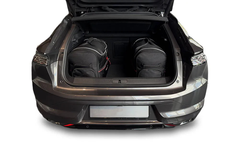 Koffert sett Ds 4 2021 -> │ Car Bags sett 3 stk. – bilde 9