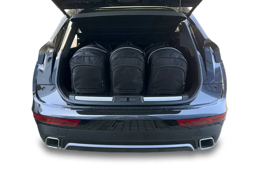 Koffert sett Ds 7 2017 -> │ Car Bags sett 3 stk. – bilde 6