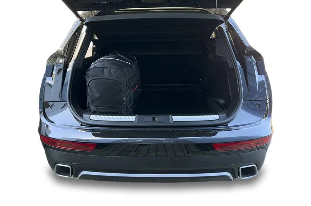 Koffert sett Ds 7 2017 -> │ Car Bags sett 3 stk. – bilde 9