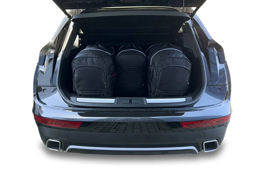 Koffert sett Ds 7 2017 -> │ Car Bags sett 4 stk. – bilde 9