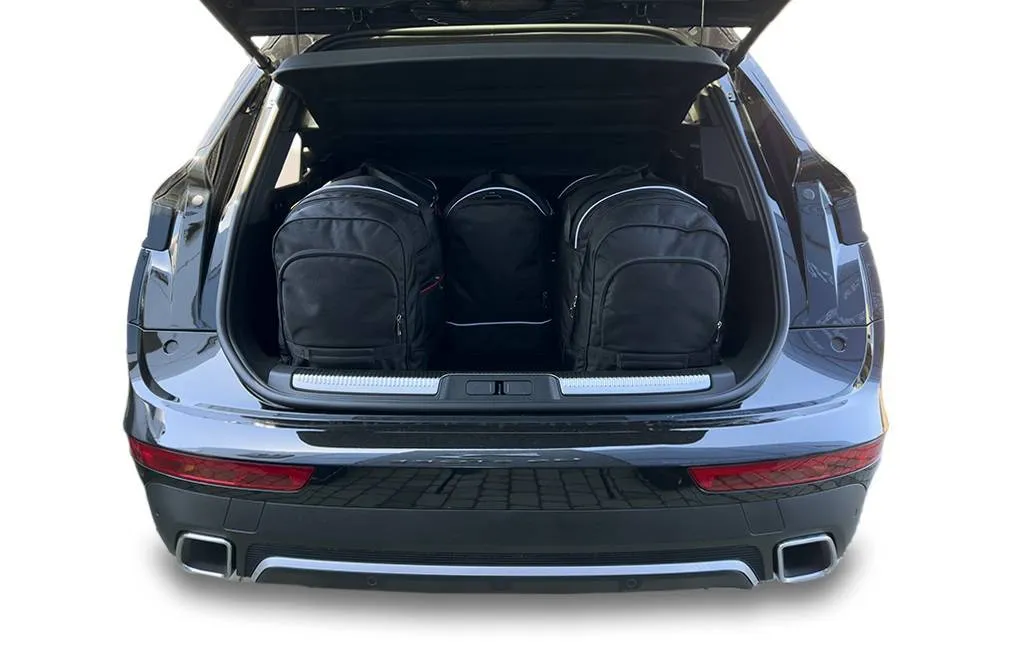 Koffert sett Ds 7 2017 -> │ Car Bags sett 4 stk. – bilde 9
