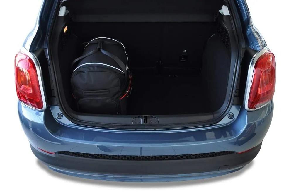 Koffert sett Fiat 500X 2014 -> │ Car Bags sett 3 stk. – bilde 10