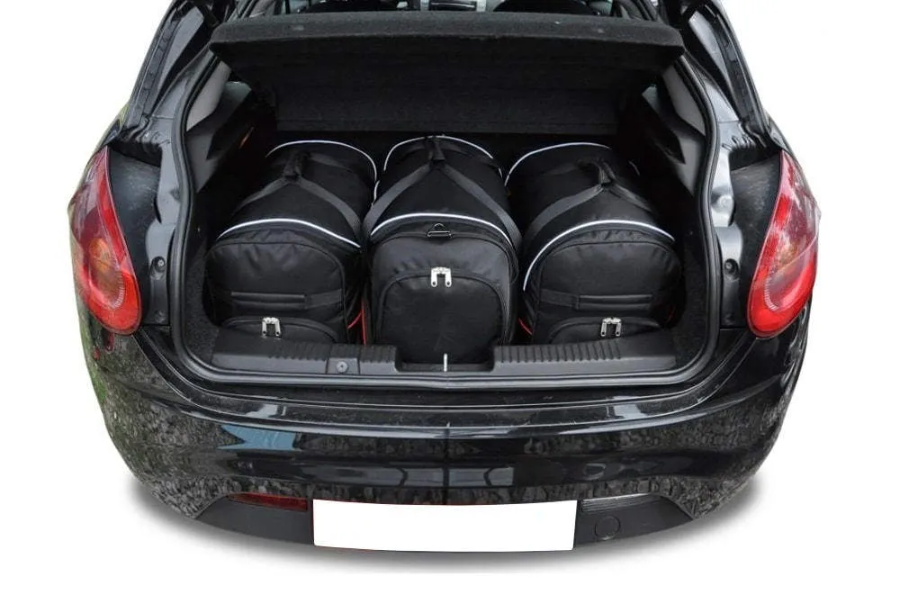 Koffert sett Fiat Bravo 2006-2015 │ Car Bags sett 3 stk. – bilde 5
