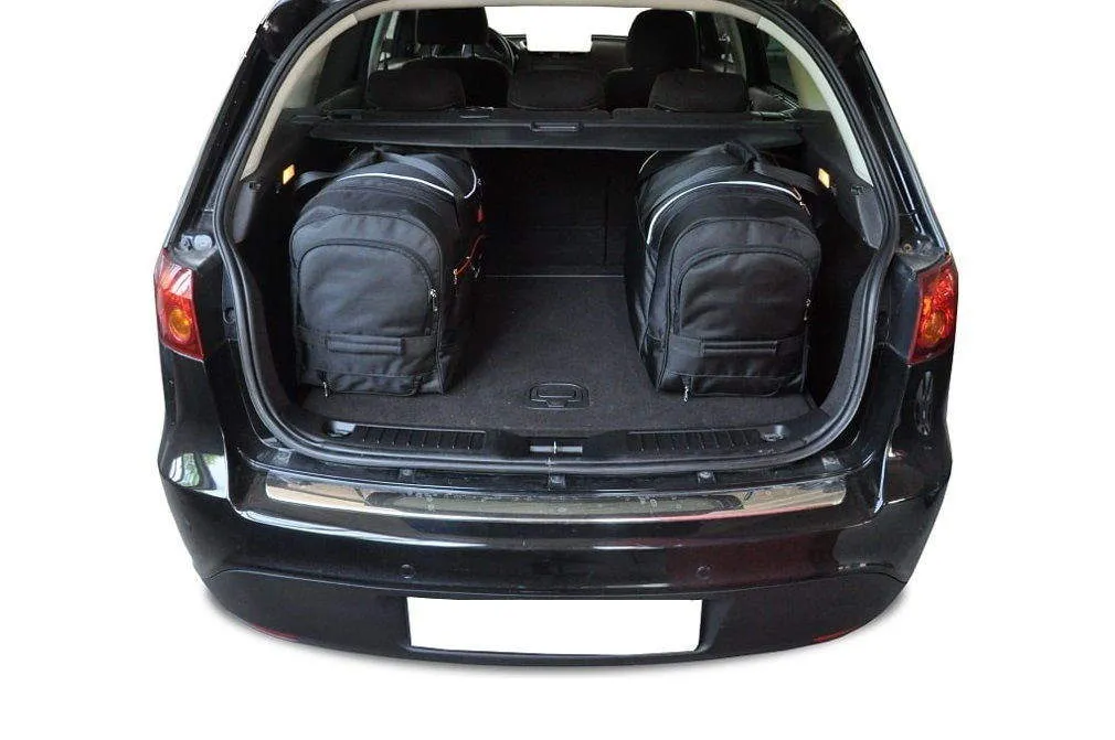 Koffert sett Fiat Croma 2005-2010 │ Car Bags sett 4 stk. – bilde 10