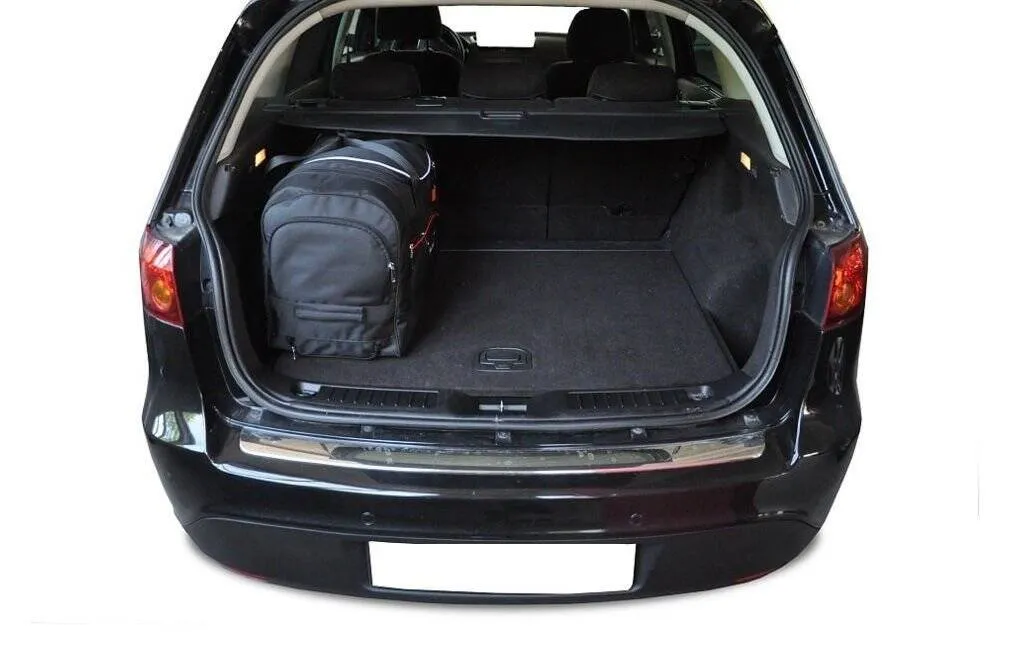 Koffert sett Fiat Croma 2005-2010 │ Car Bags sett 4 stk. – bilde 11