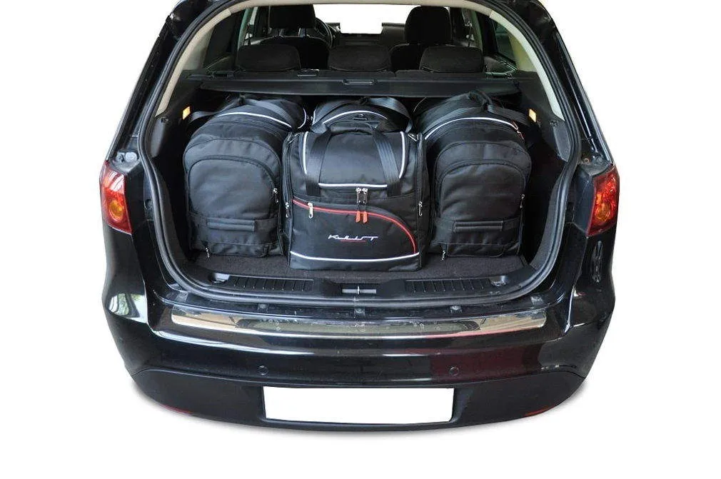 Koffert sett Fiat Croma 2005-2010 │ Car Bags sett 4 stk. – bilde 5