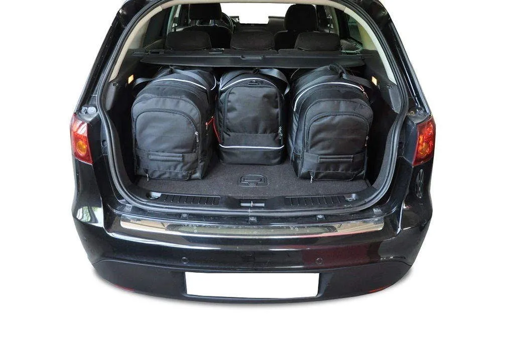 Koffert sett Fiat Croma 2005-2010 │ Car Bags sett 4 stk. – bilde 9