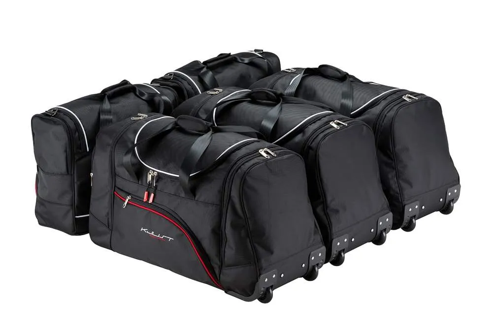 Koffert sett Fiat Freemont 2011-2016 │ Car Bags sett 5 stk.