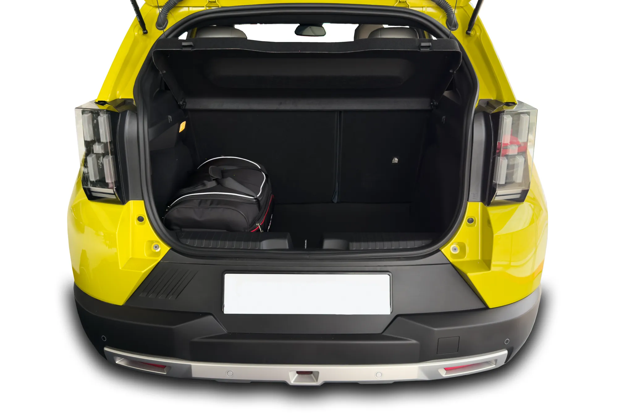 Koffert sett Fiat Grande Panda 2025 -> │ Car Bags sett 5 stk. – bilde 12