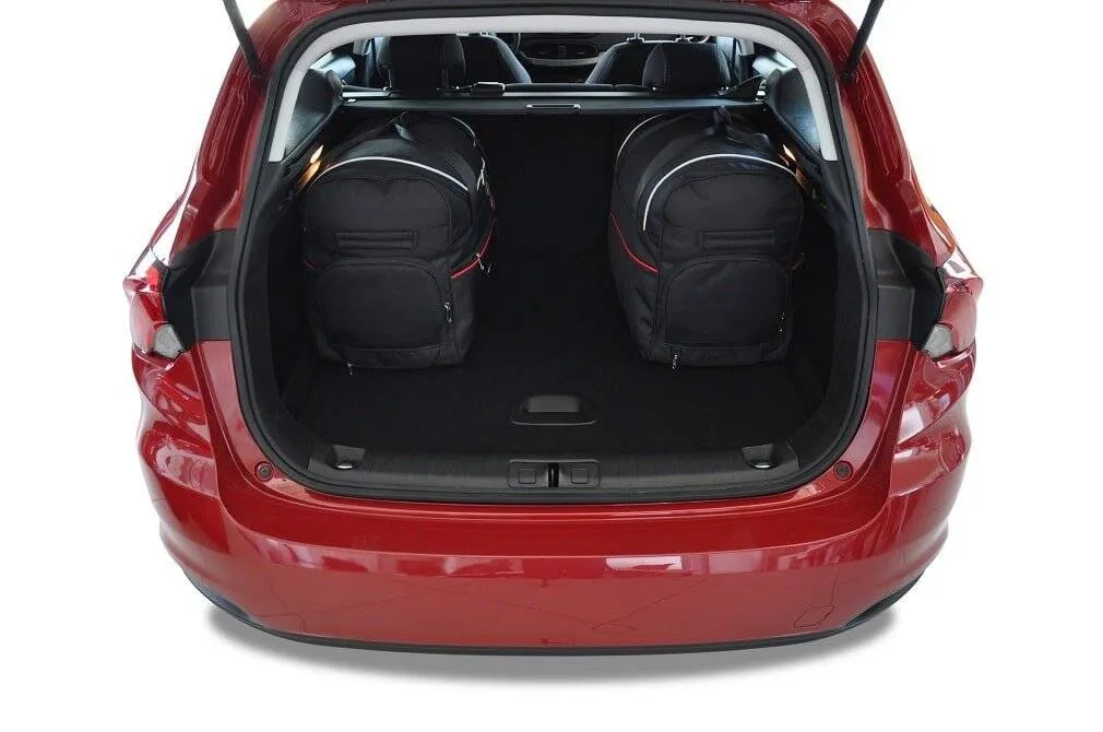 Koffert sett Fiat Tipo Kombi 2016 -> │ Car Bags sett 5 stk. – bilde 11