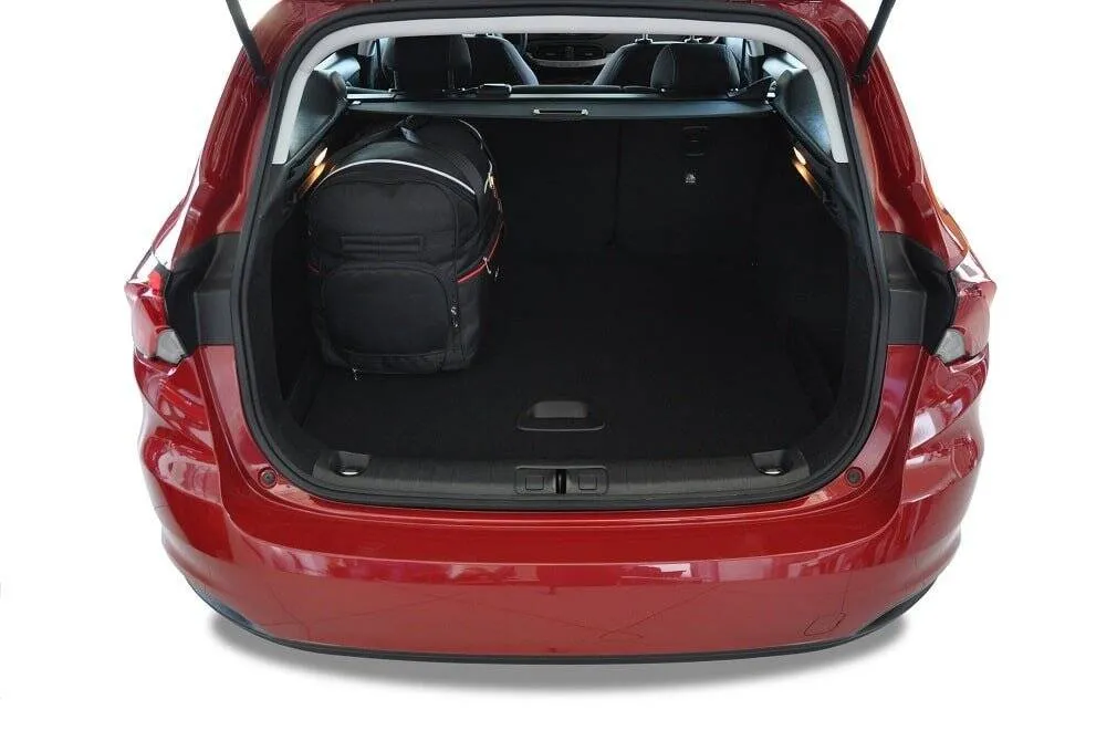 Koffert sett Fiat Tipo Kombi 2016 -> │ Car Bags sett 5 stk. – bilde 12