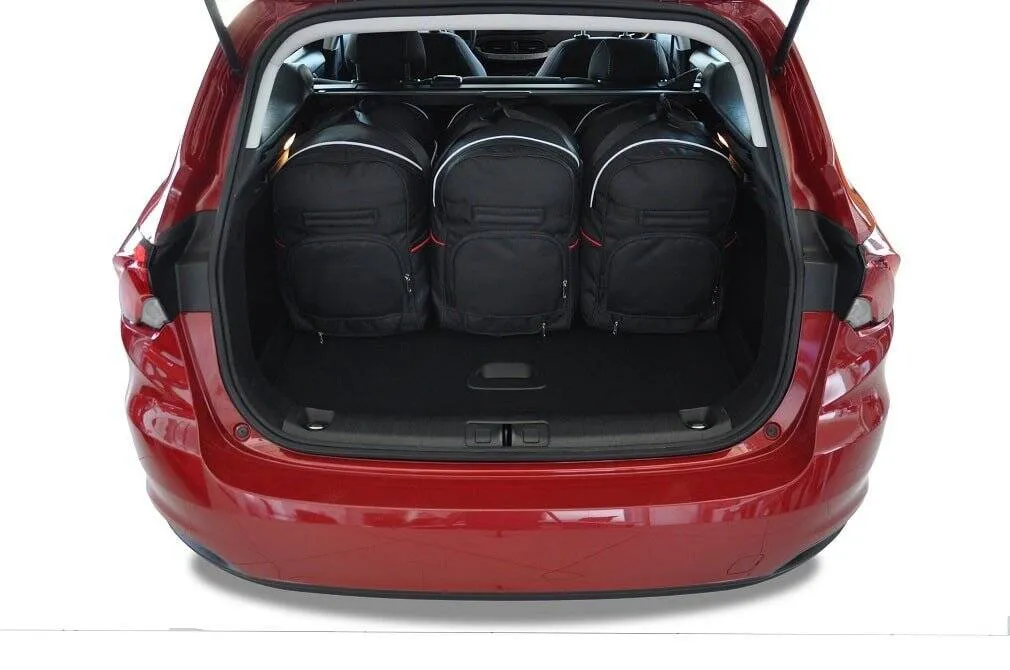 Koffert sett Fiat Tipo Kombi 2016 -> │ Car Bags sett 5 stk. – bilde 10