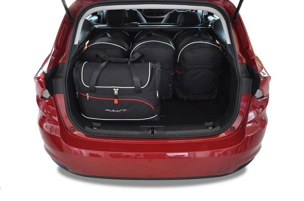 Koffert sett Fiat Tipo Kombi 2016 -> │ Car Bags sett 5 stk. – bilde 9