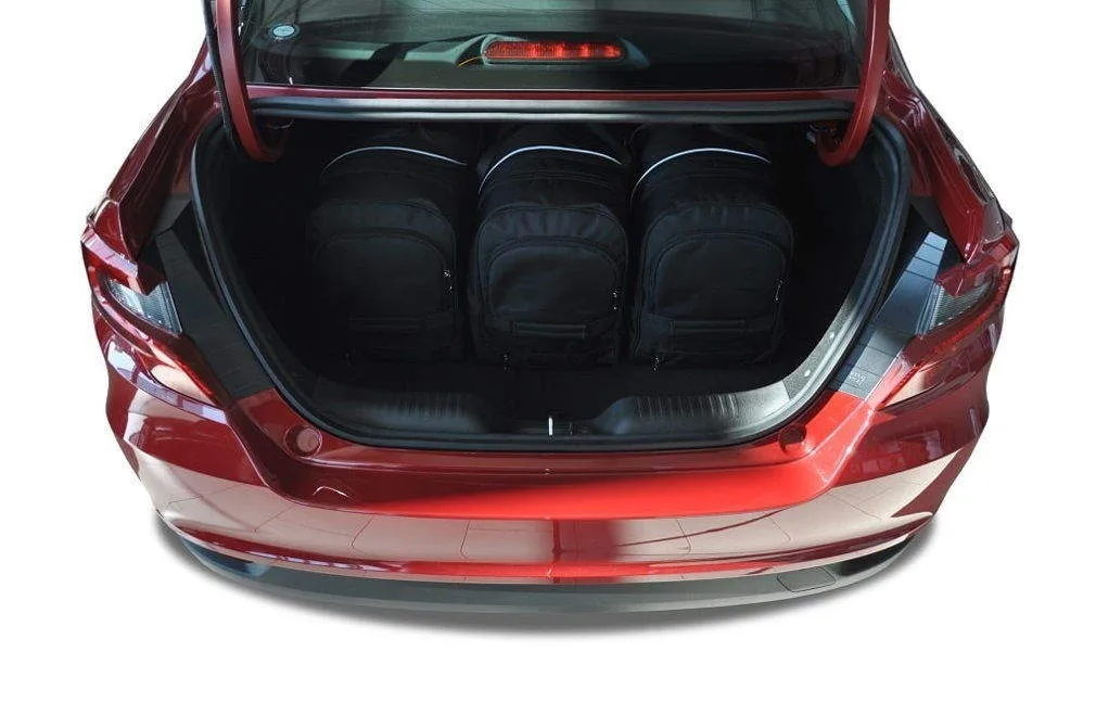 Koffert sett Fiat Tipo Sedan 2015 -> │ Car Bags sett 5 stk. – bilde 10