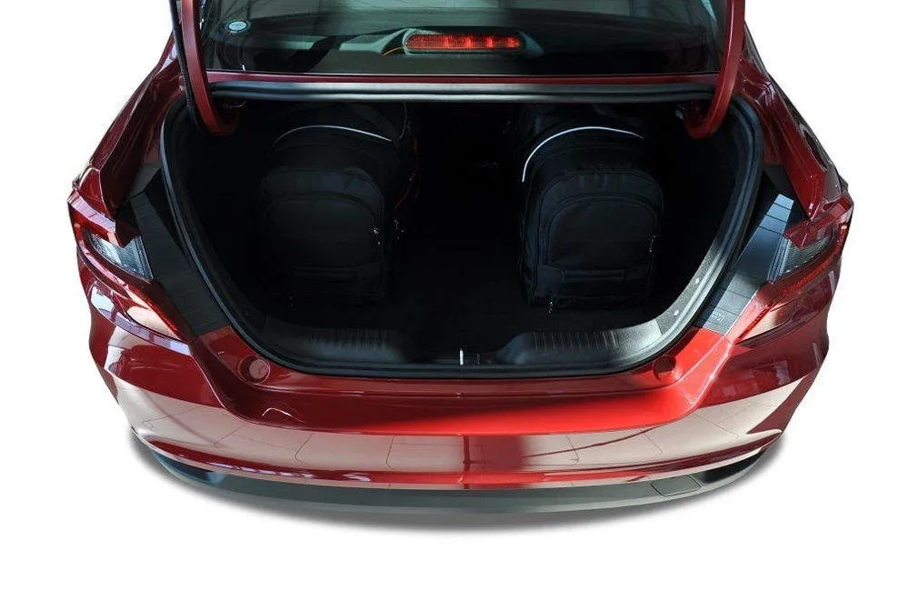 Koffert sett Fiat Tipo Sedan 2015 -> │ Car Bags sett 5 stk. – bilde 11