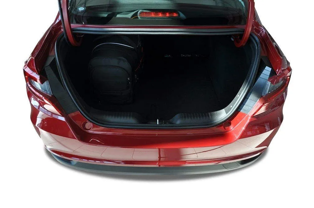 Koffert sett Fiat Tipo Sedan 2015 -> │ Car Bags sett 5 stk. – bilde 12