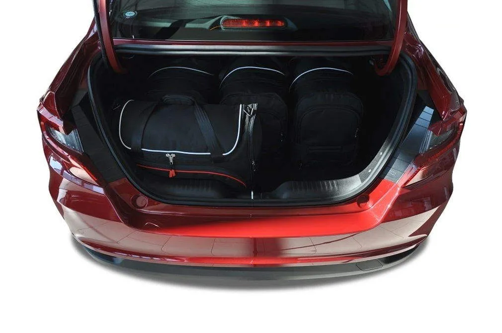 Koffert sett Fiat Tipo Sedan 2015 -> │ Car Bags sett 5 stk. – bilde 9