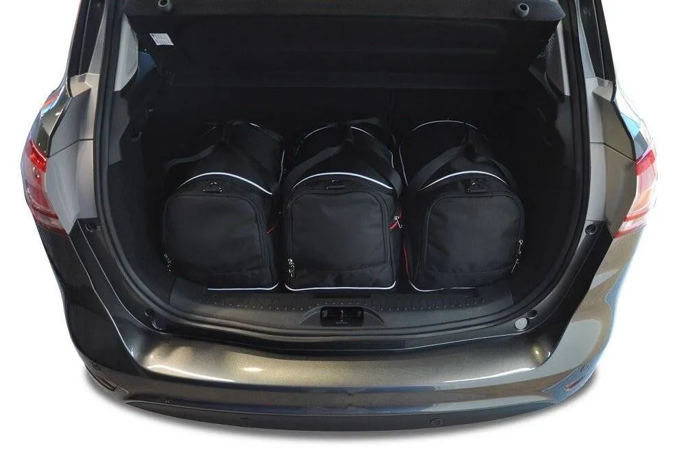 Koffert sett Ford B-Max 2012-2017 │ Car Bags sett 3 stk. – bilde 5