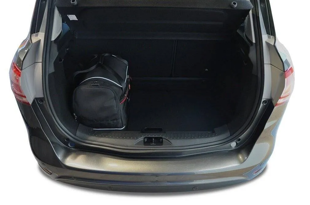 Koffert sett Ford B-Max 2012-2017 │ Car Bags sett 3 stk. – bilde 7