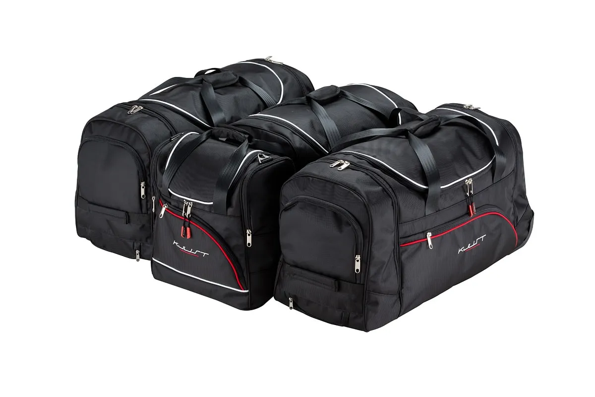 Koffert sett Ford Capri 2024 -> │ Car Bags sett 4 stk. – bilde 12