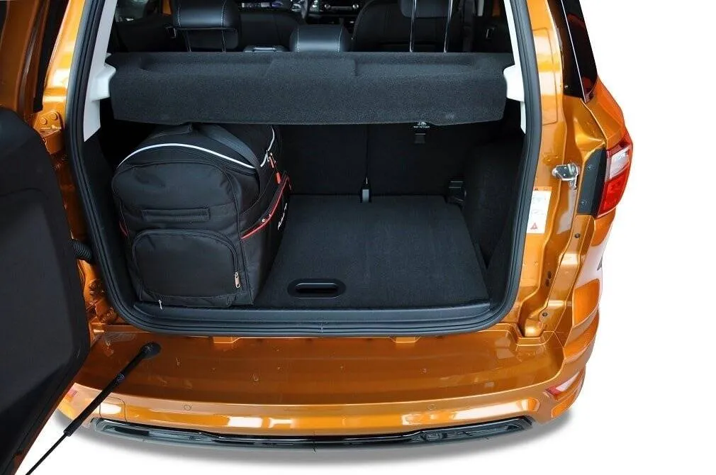 Koffert sett Ford Ecosport 2017 -> │ Car Bags sett 3 stk. – bilde 10