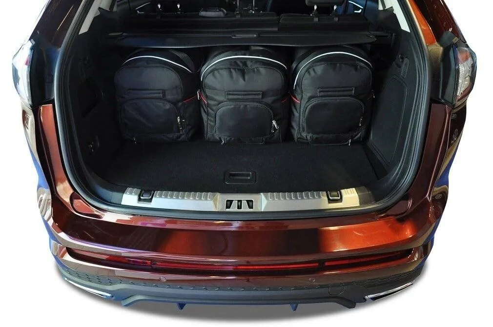 Koffert sett Ford Edge 2015-2020 │ Car Bags sett 5 stk. – bilde 10