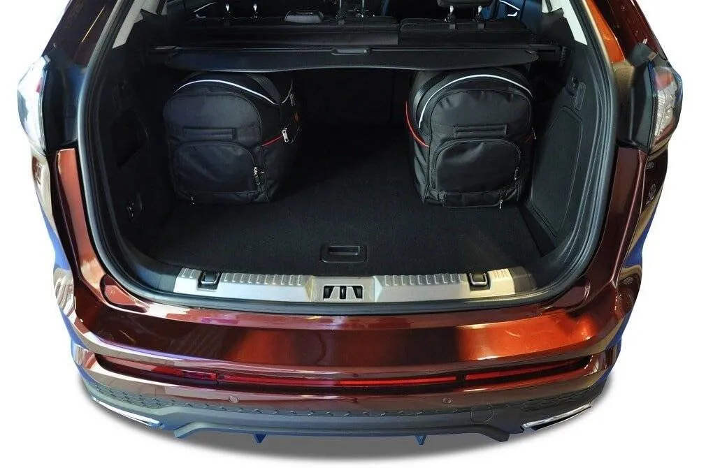 Koffert sett Ford Edge 2015-2020 │ Car Bags sett 5 stk. – bilde 11