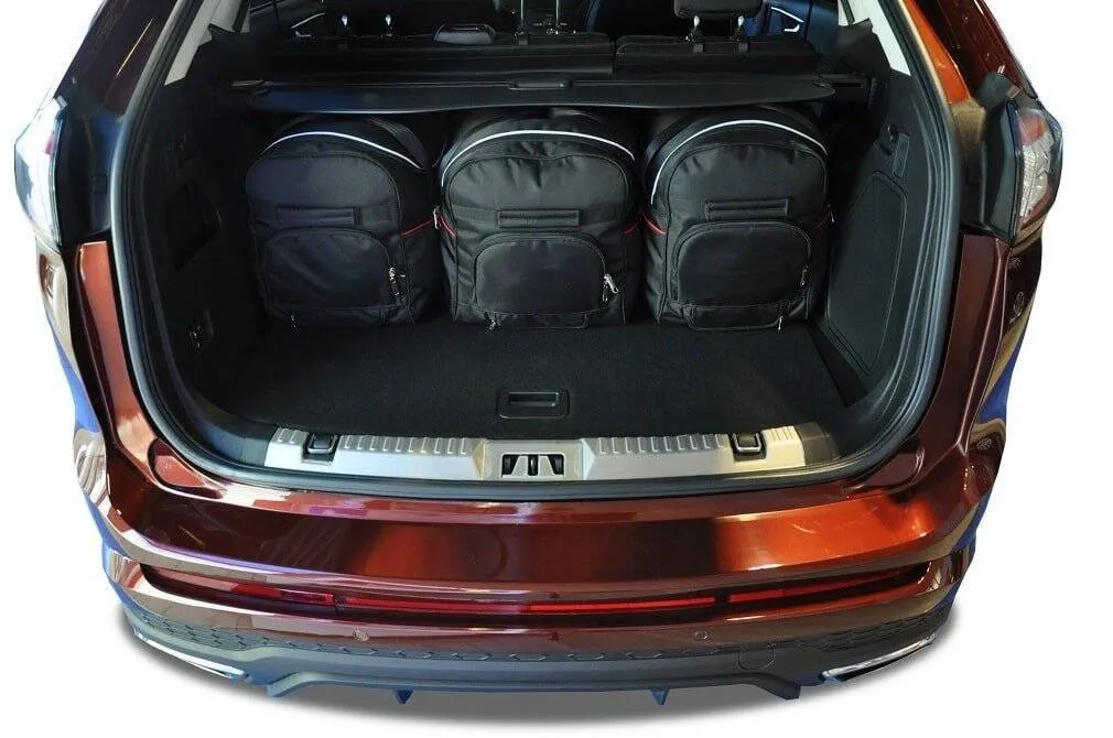Koffert sett Ford Edge 2015-2020 │ Car Bags sett 5 stk. – bilde 10