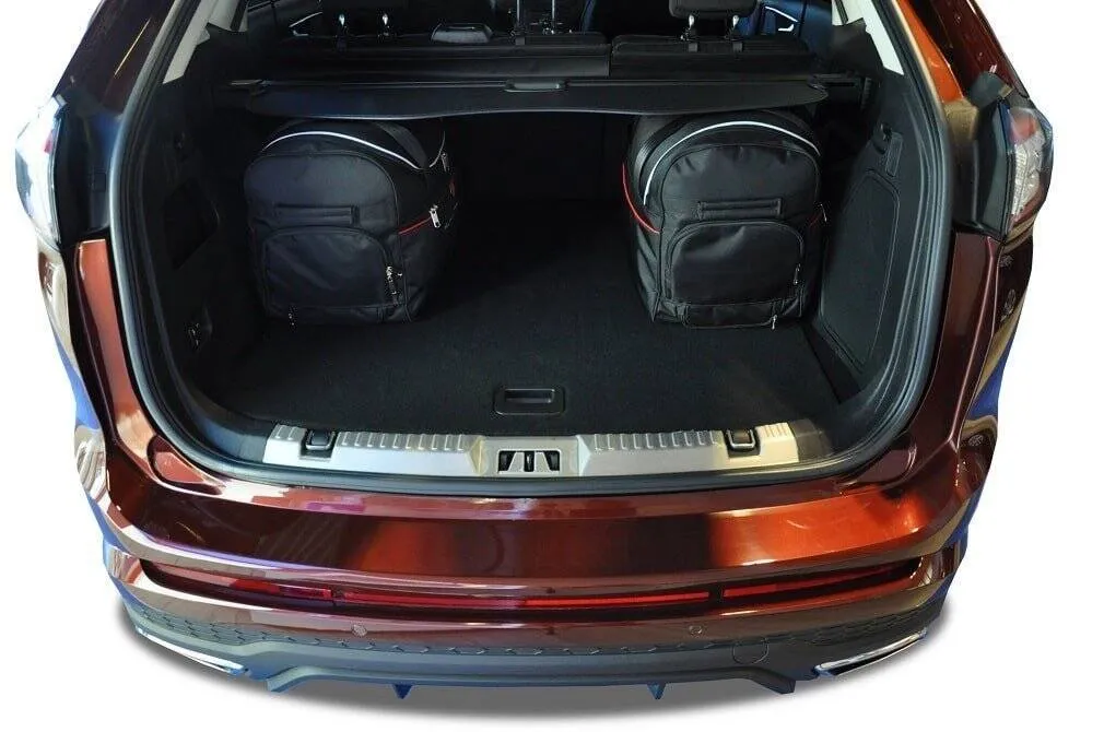 Koffert sett Ford Edge 2015-2020 │ Car Bags sett 5 stk. – bilde 11