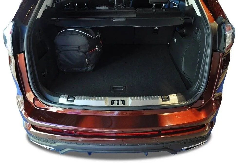 Koffert sett Ford Edge 2015-2020 │ Car Bags sett 5 stk. – bilde 12