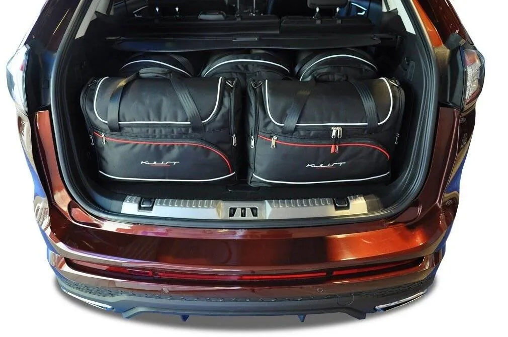 Koffert sett Ford Edge 2015-2020 │ Car Bags sett 5 stk. – bilde 6