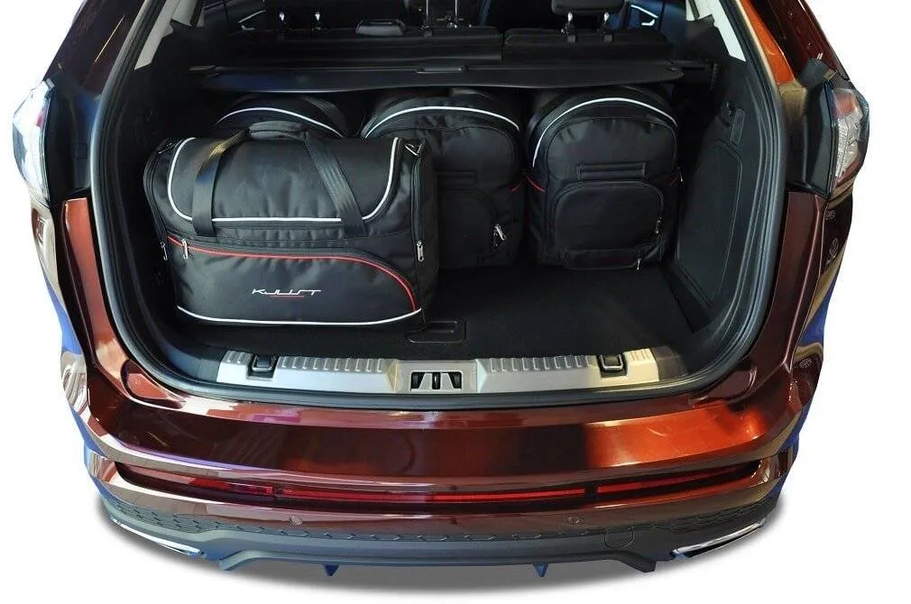 Koffert sett Ford Edge 2015-2020 │ Car Bags sett 5 stk. – bilde 9